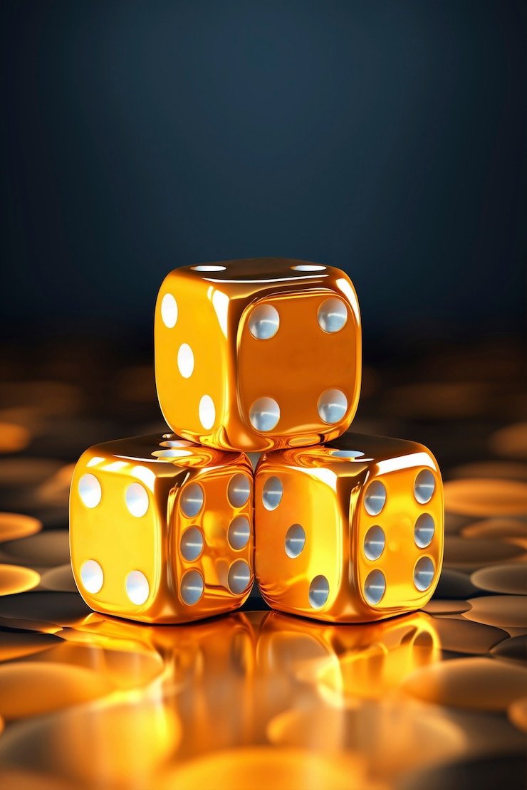 Live blackjack dealer dealing cards at surga11 slot studio
